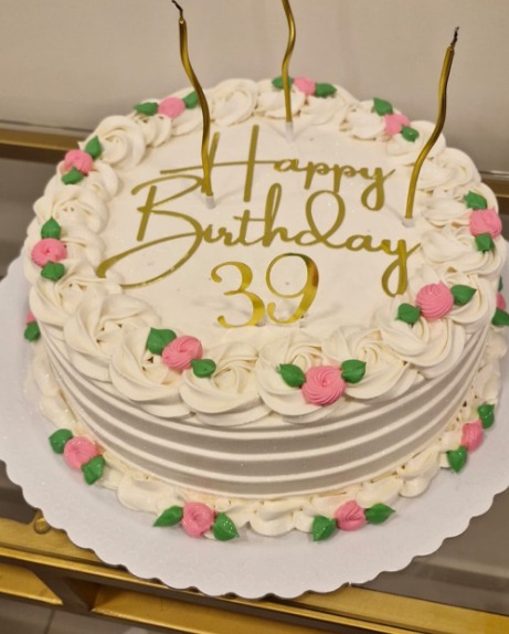 Bolos de Festa